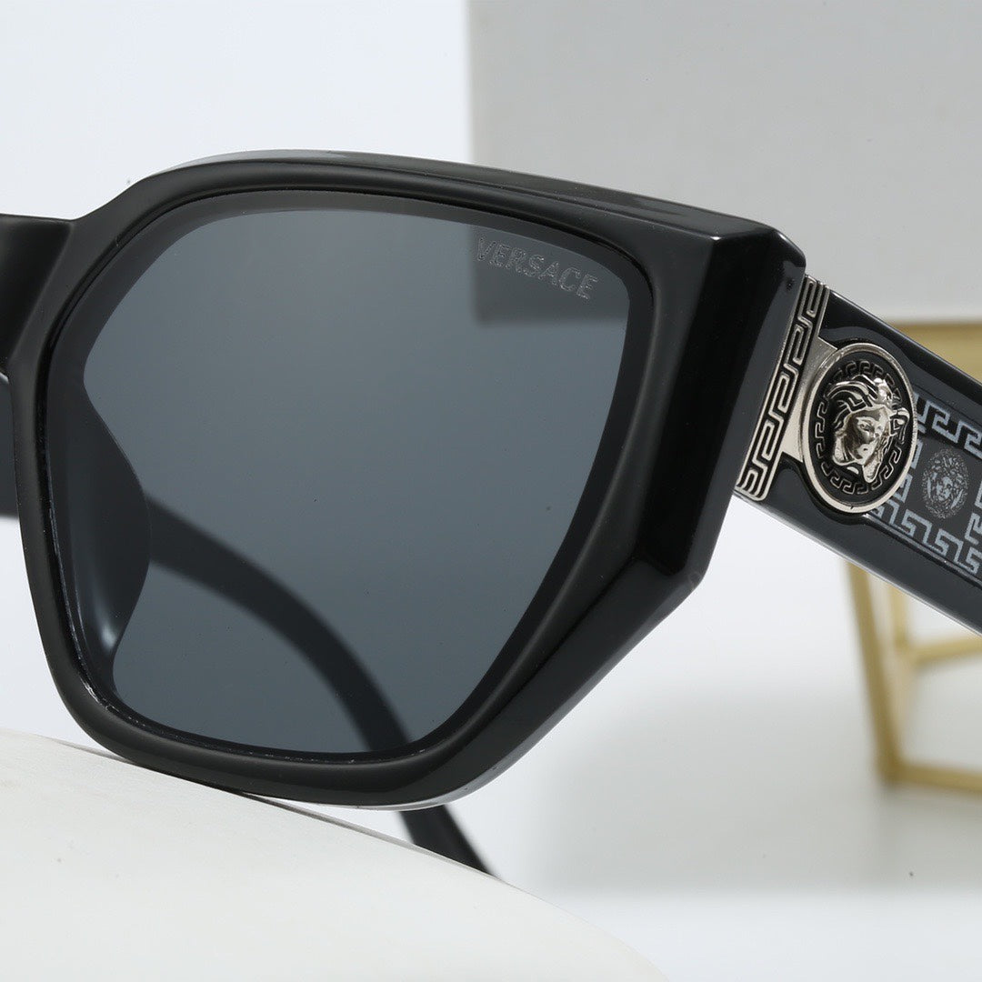 Gafas de sol hexagonales