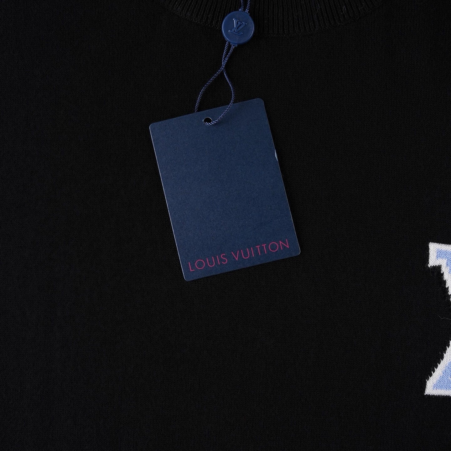 Camiseta de punto jacquard