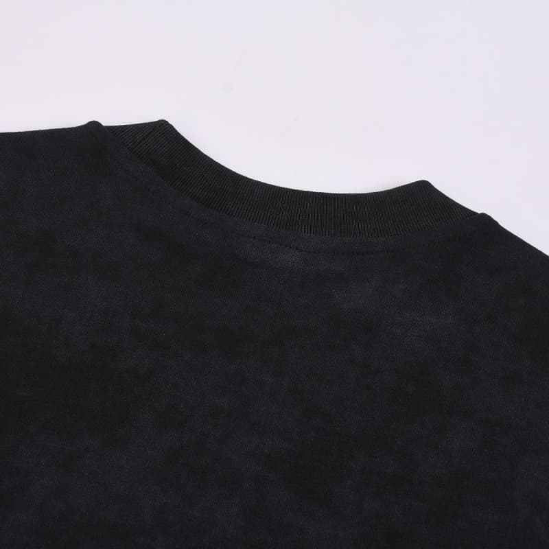 Night Tower Tie-Dye T-shirt