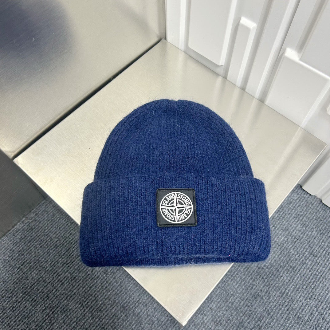 Gorro de punto clásico