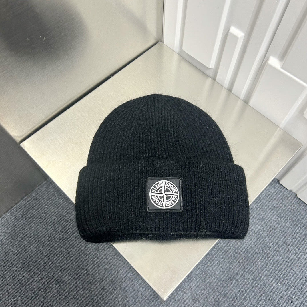 Gorro de punto clásico