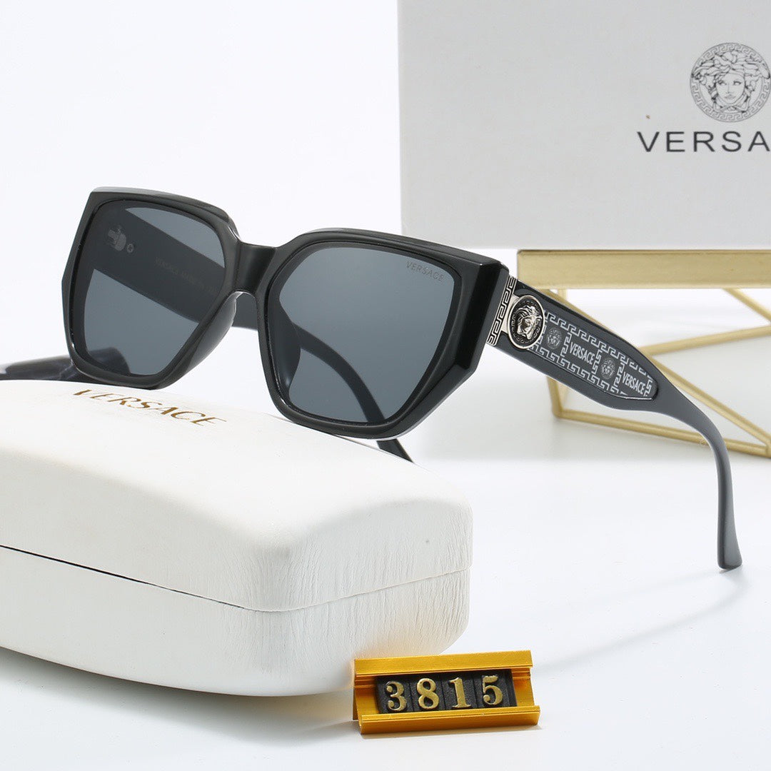 Gafas de sol hexagonales