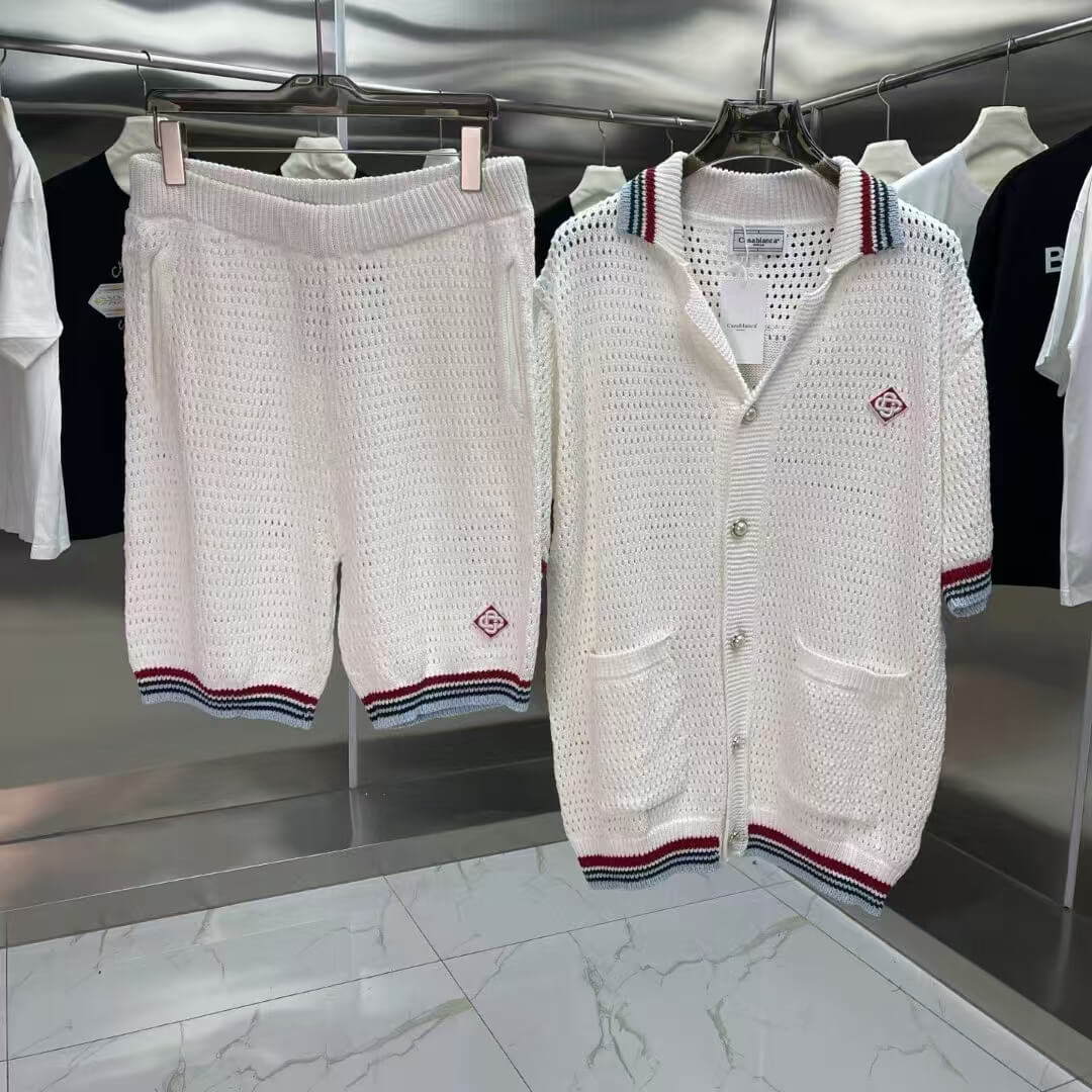 New Casual Shirt Set