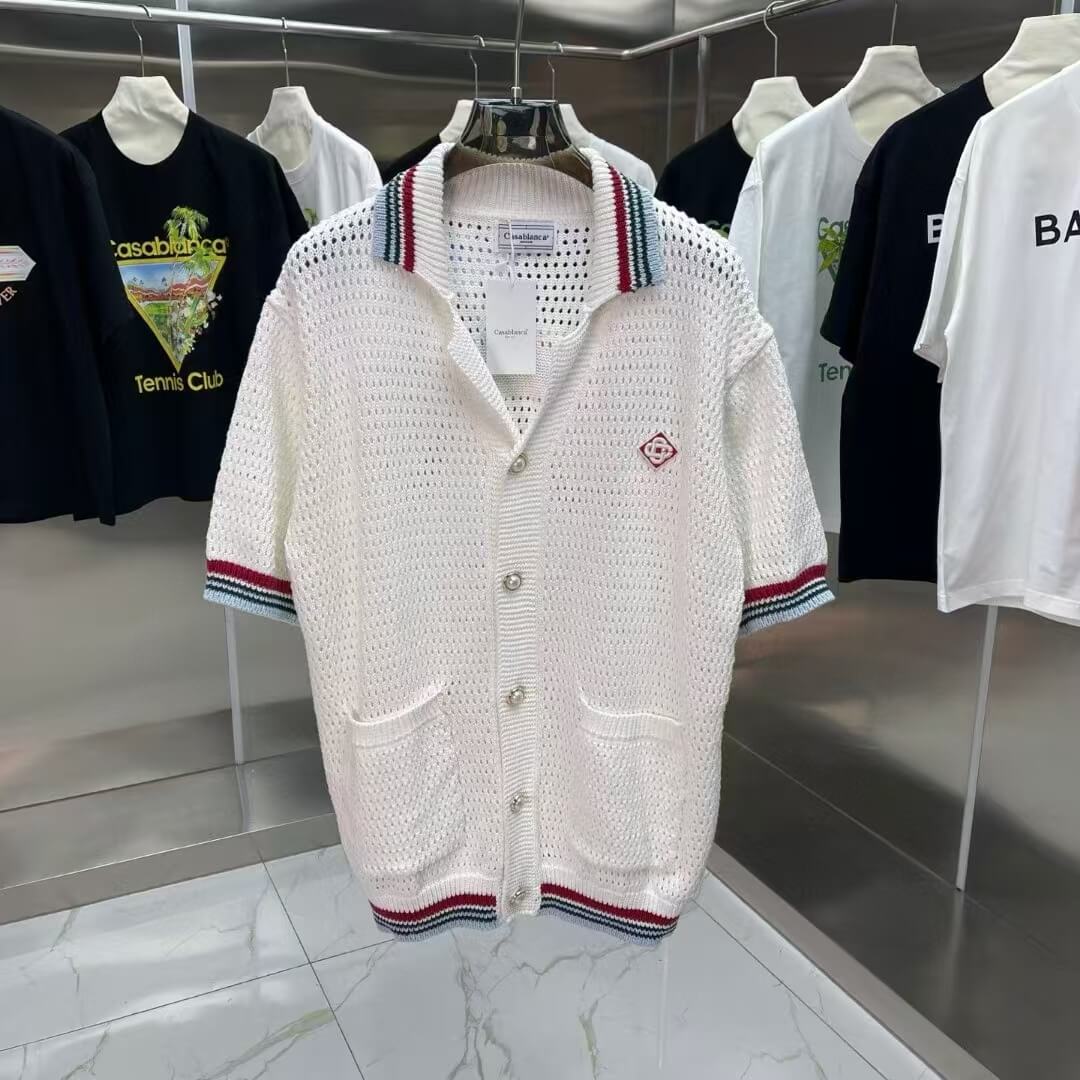 New Casual Shirt Set