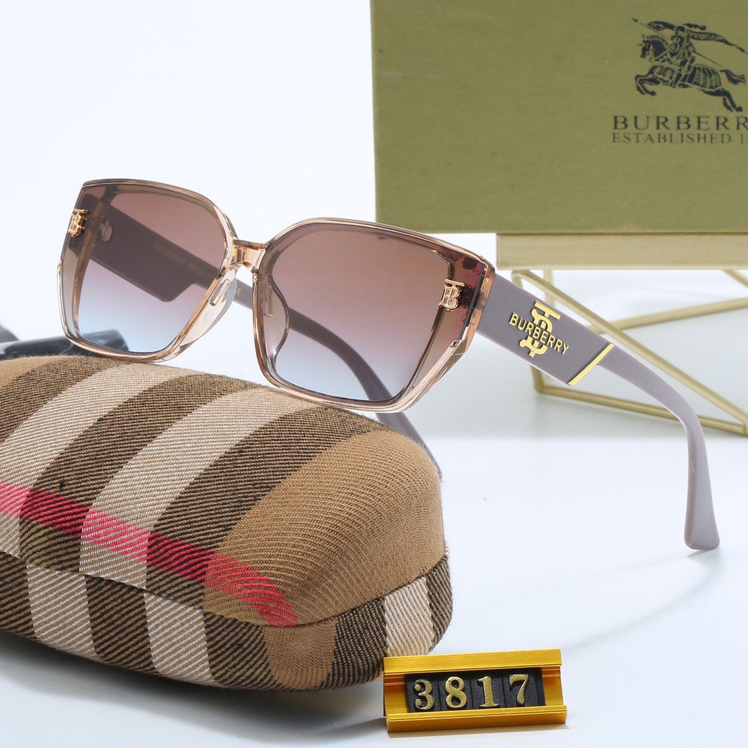 Gafas de sol con montura cuadrada