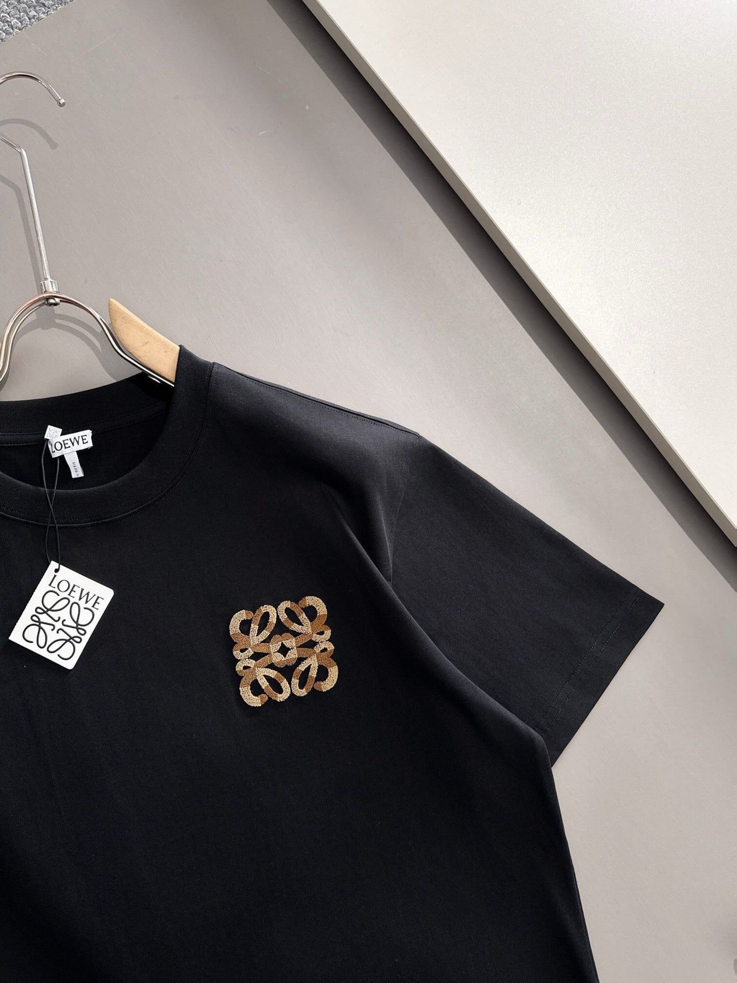 Classic Raised Print T-Shirt