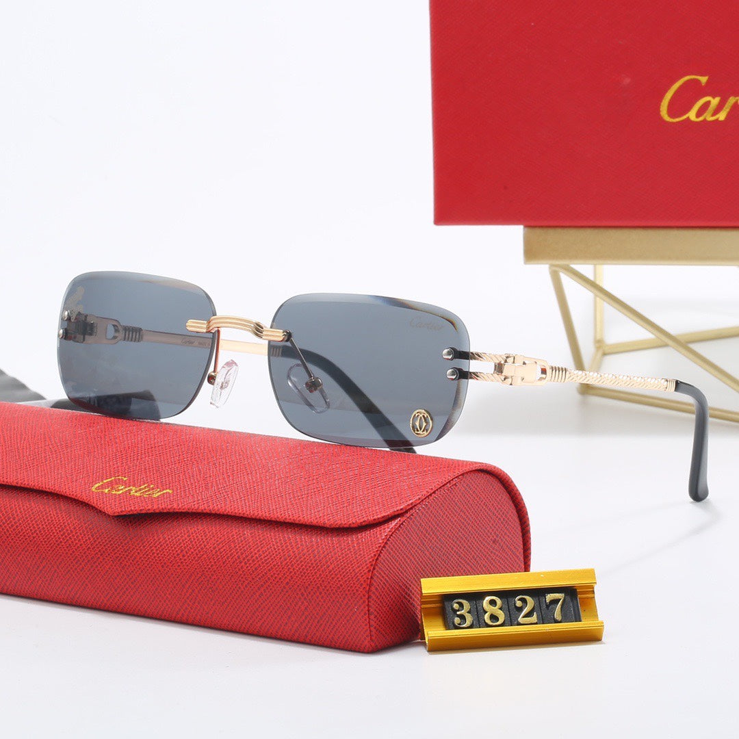 Gafas de sol sin montura