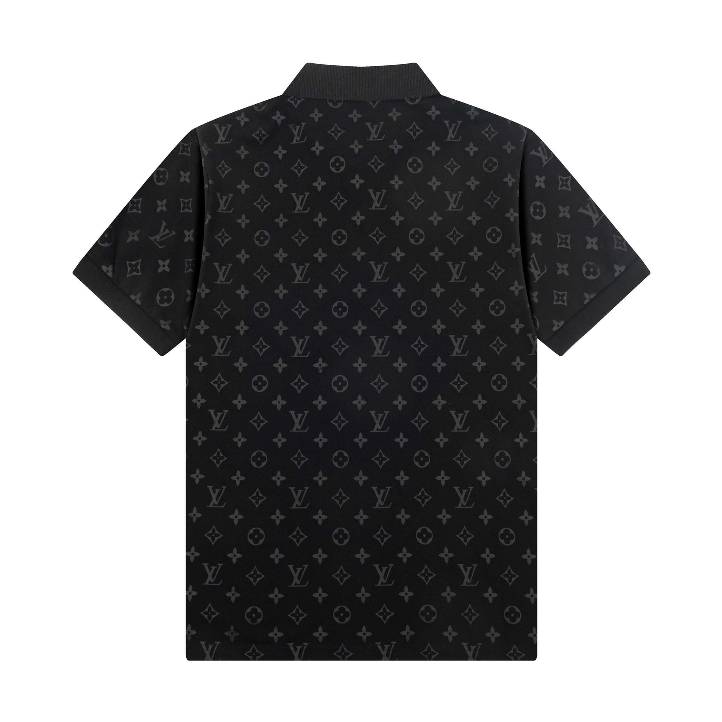 Nueva camiseta polo con estampado completo