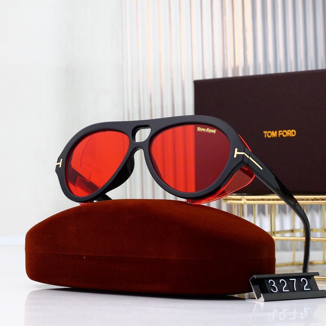 Gafas de sol personalizadas con montura hueca de gran tamaño