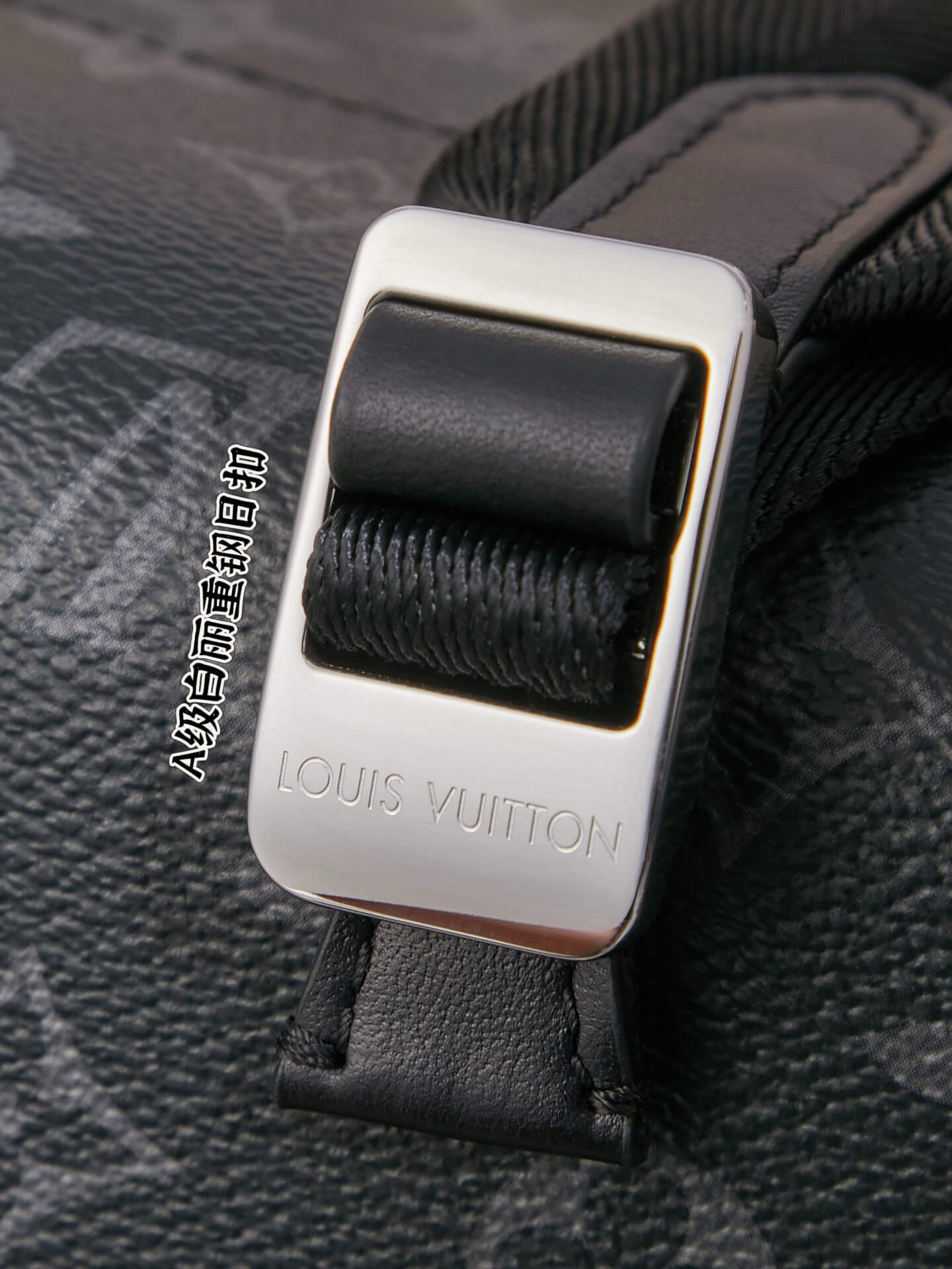 Metal Zipper Lightweight Backpack