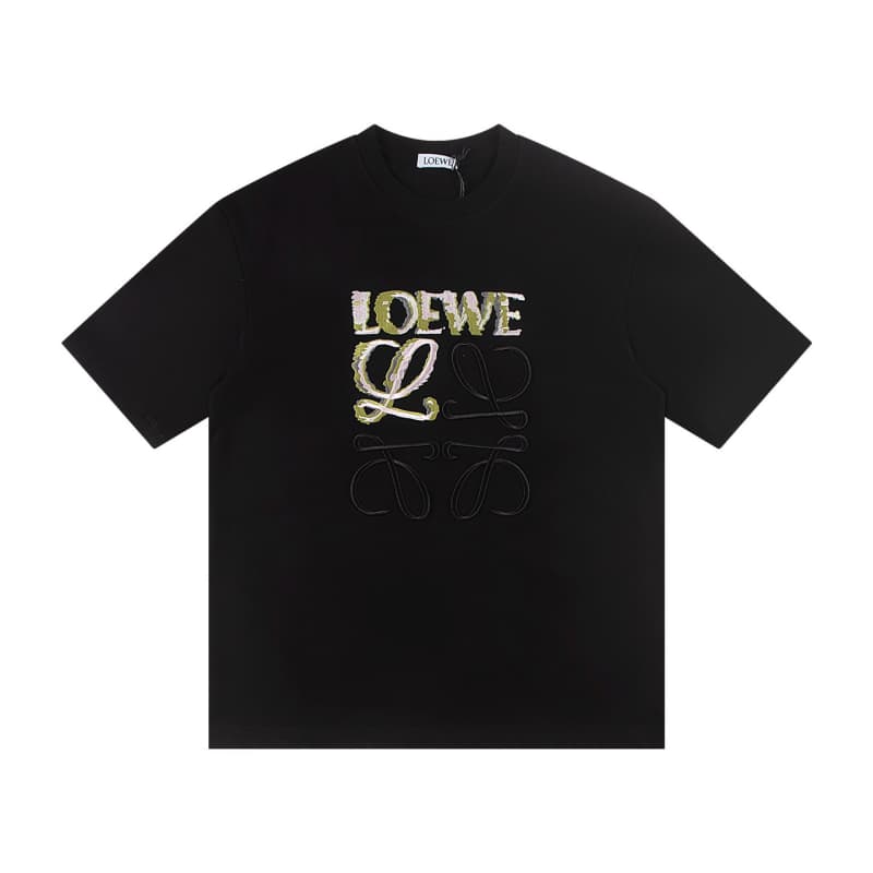 Camiseta bordada 2025