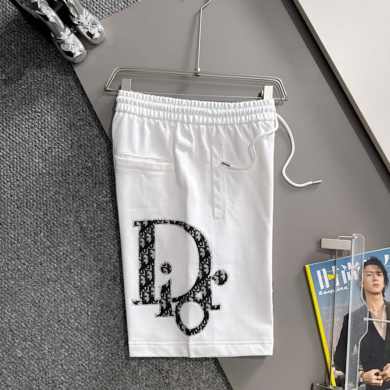 2025 New Jacquard Shorts