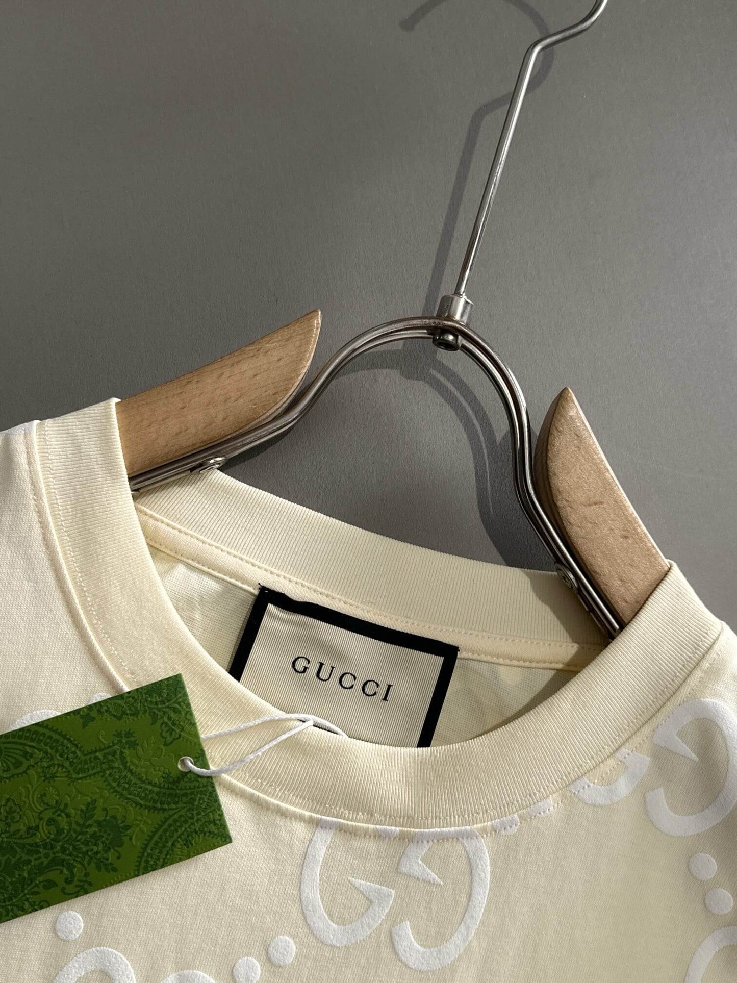 All-Over Print Patch Pocket T Shirt