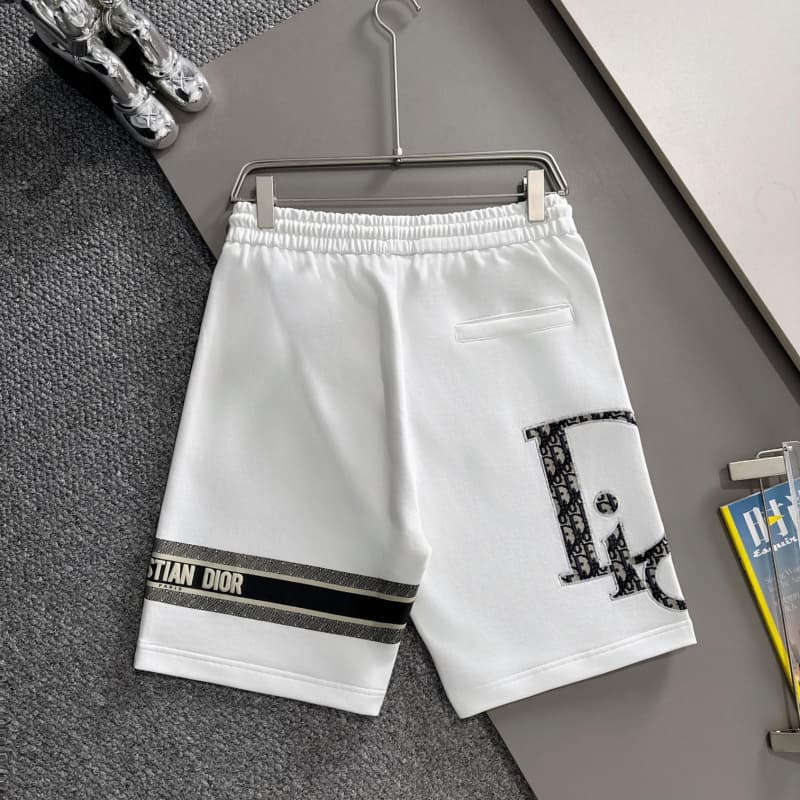 2025 New Jacquard Shorts