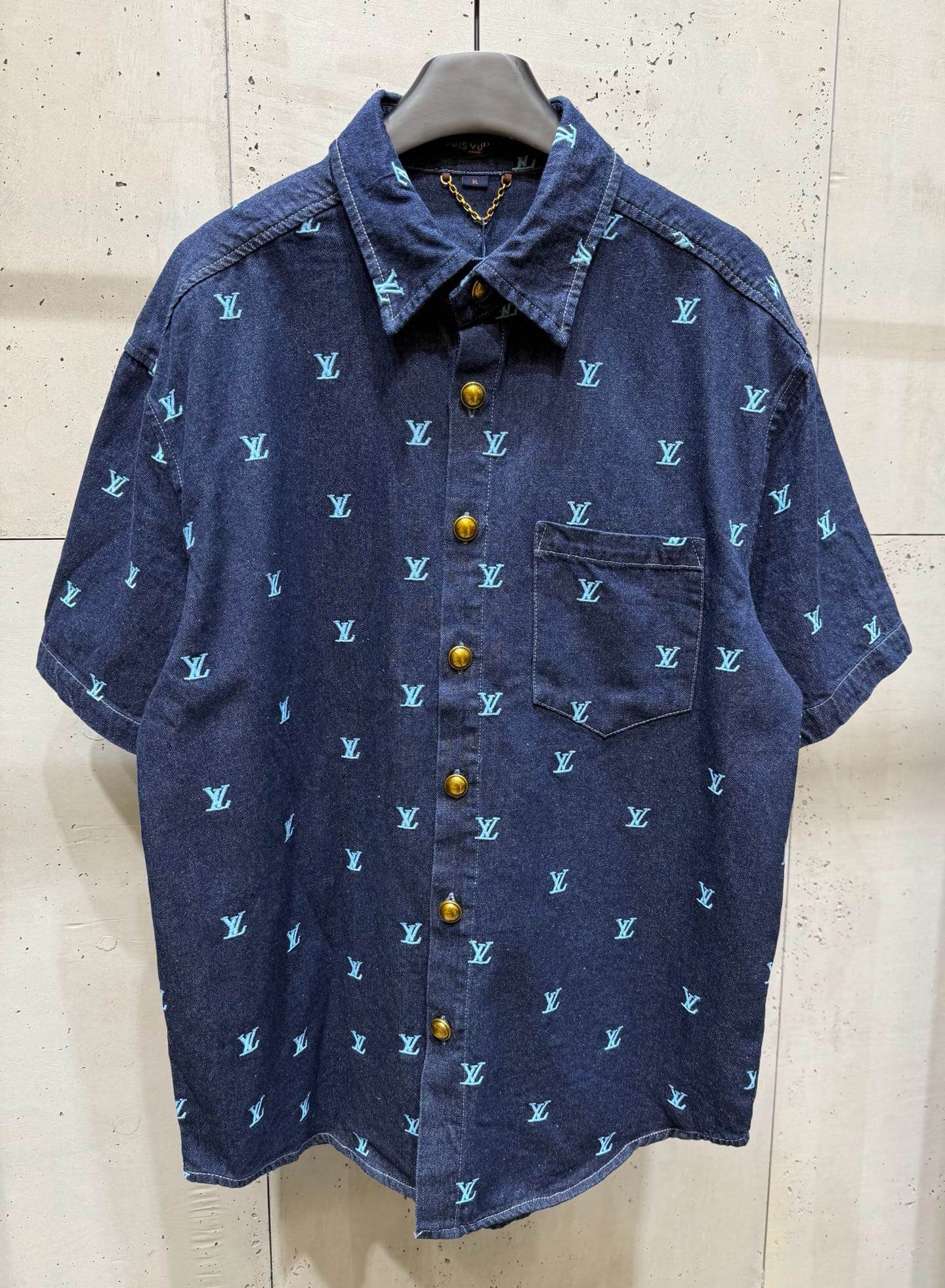 Traje con estampado de cuerpo entero