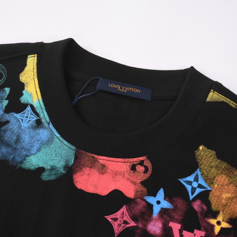 Ink Wash Art Print T-shirt