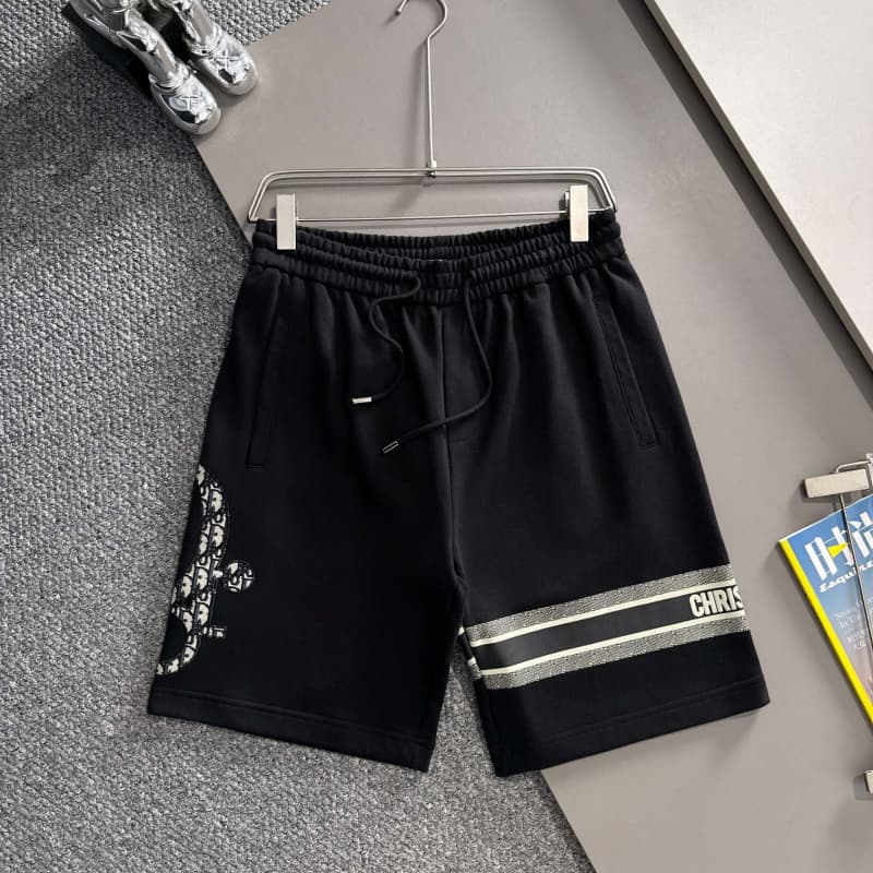 2025 New Jacquard Shorts