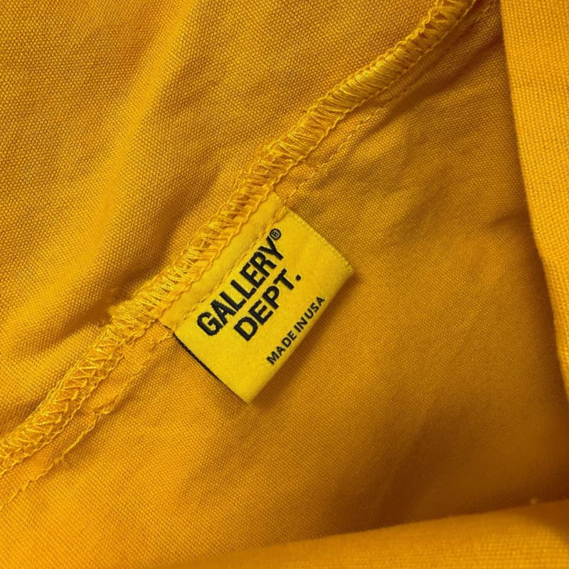 T-shirt en jean brodé 2025