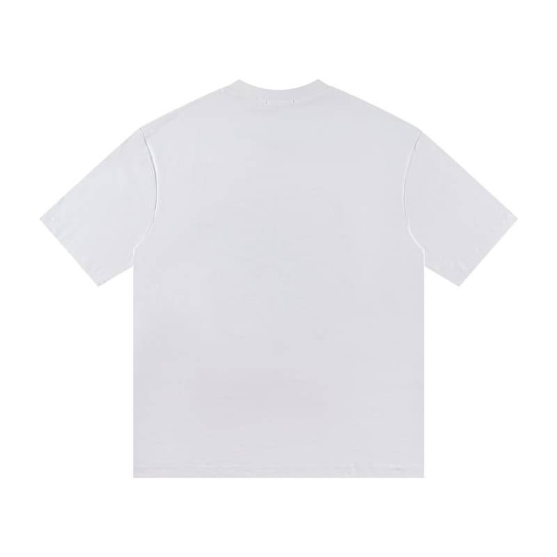 2025 Embossed T-Shirt