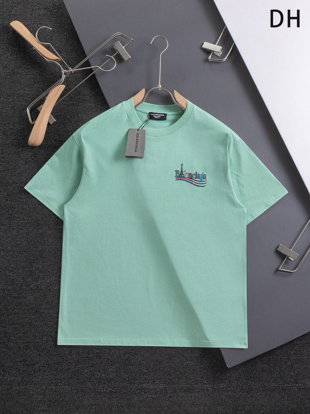 Camiseta con estampado de Coca-Cola París