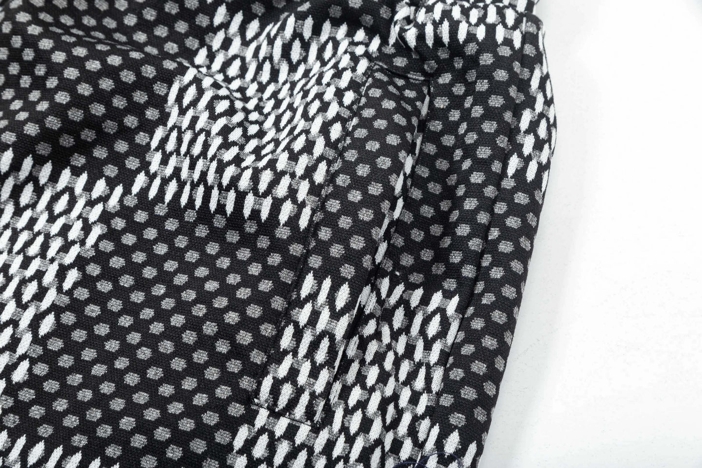 Short de plage à carreaux tendance