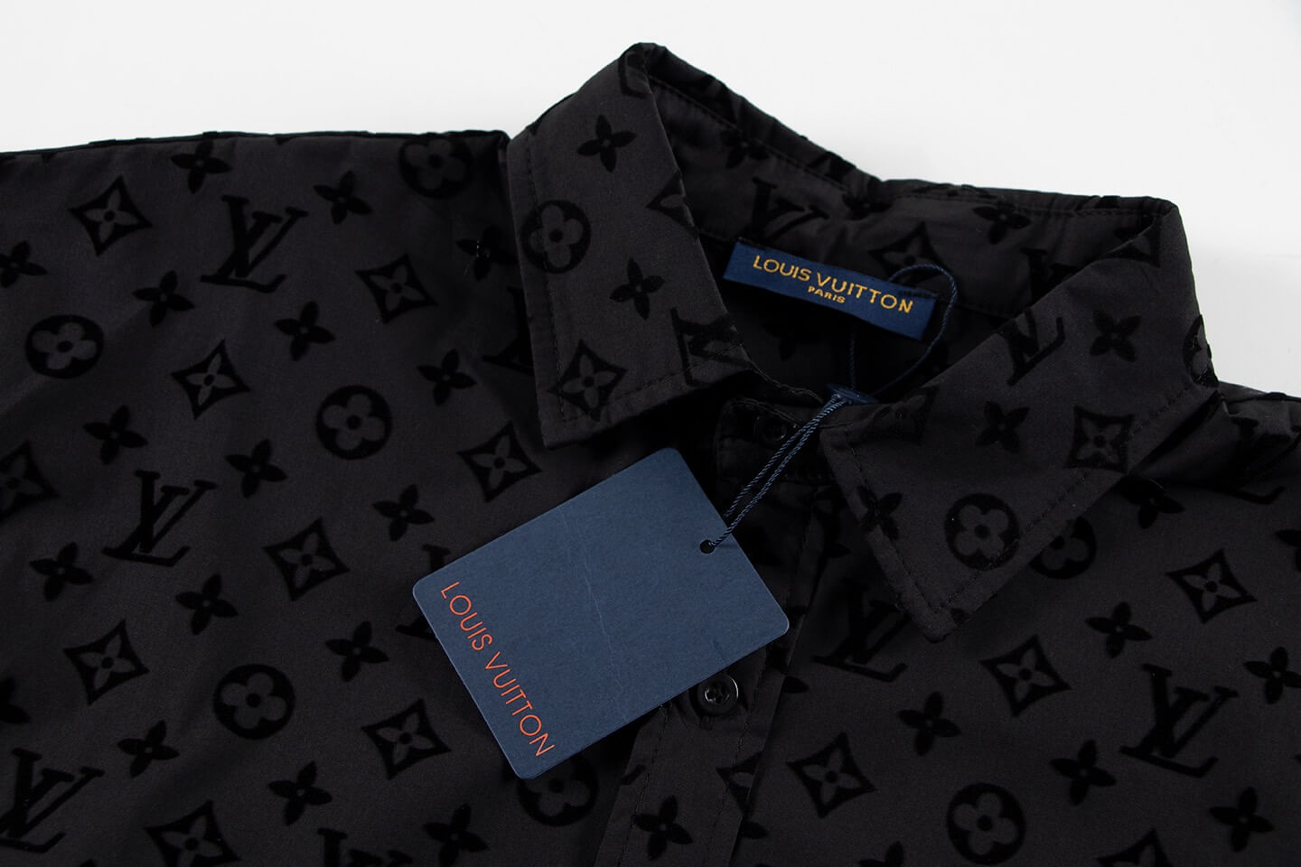 New All-Black Full-Print Set