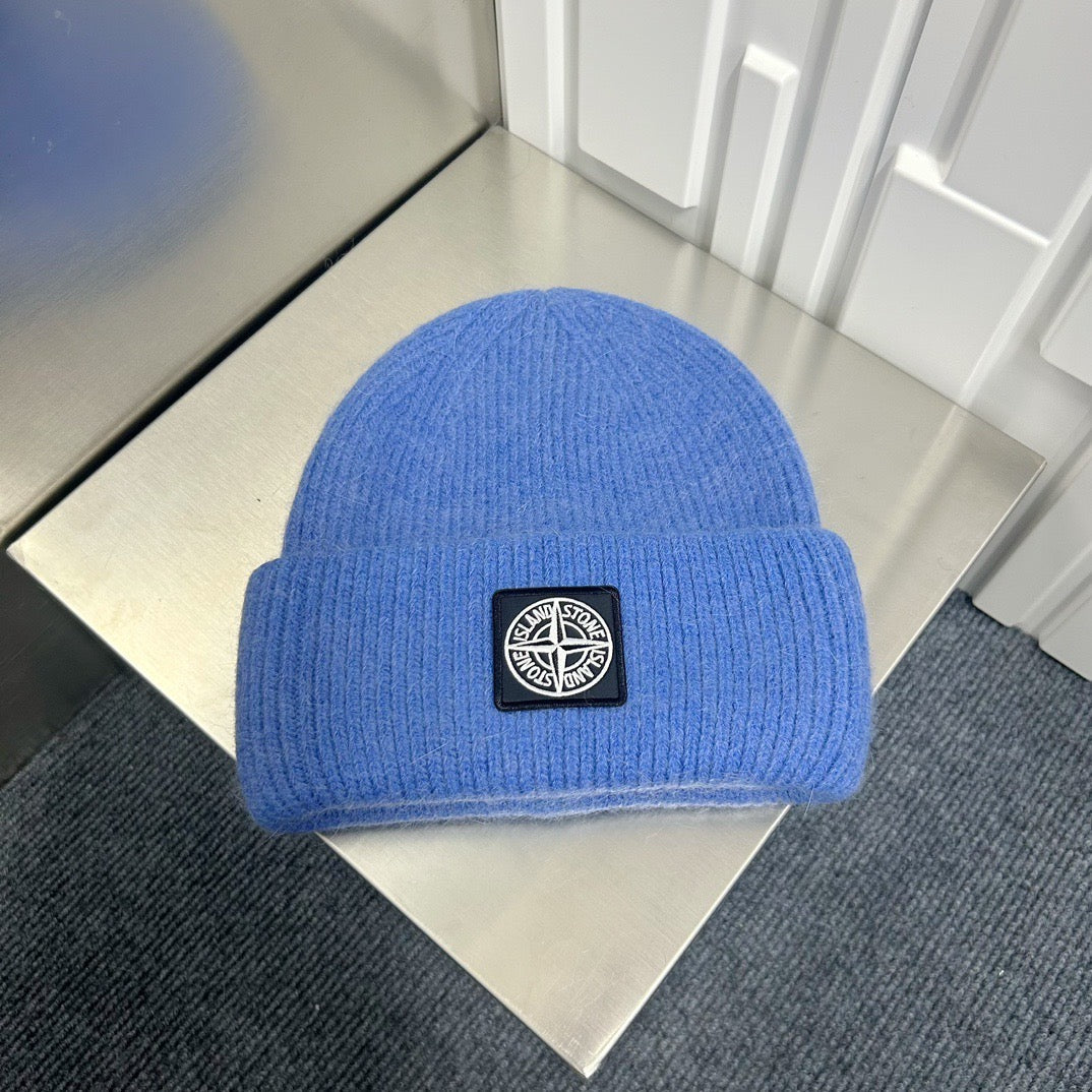 Gorro de punto clásico