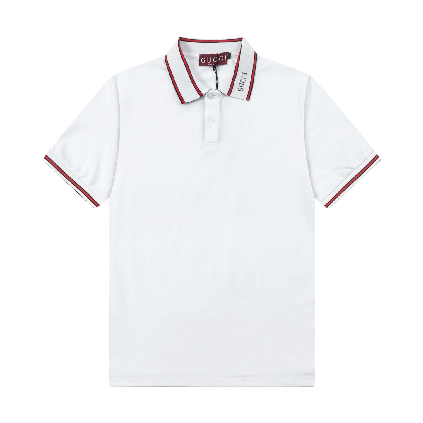 Polo con diseño de rayas