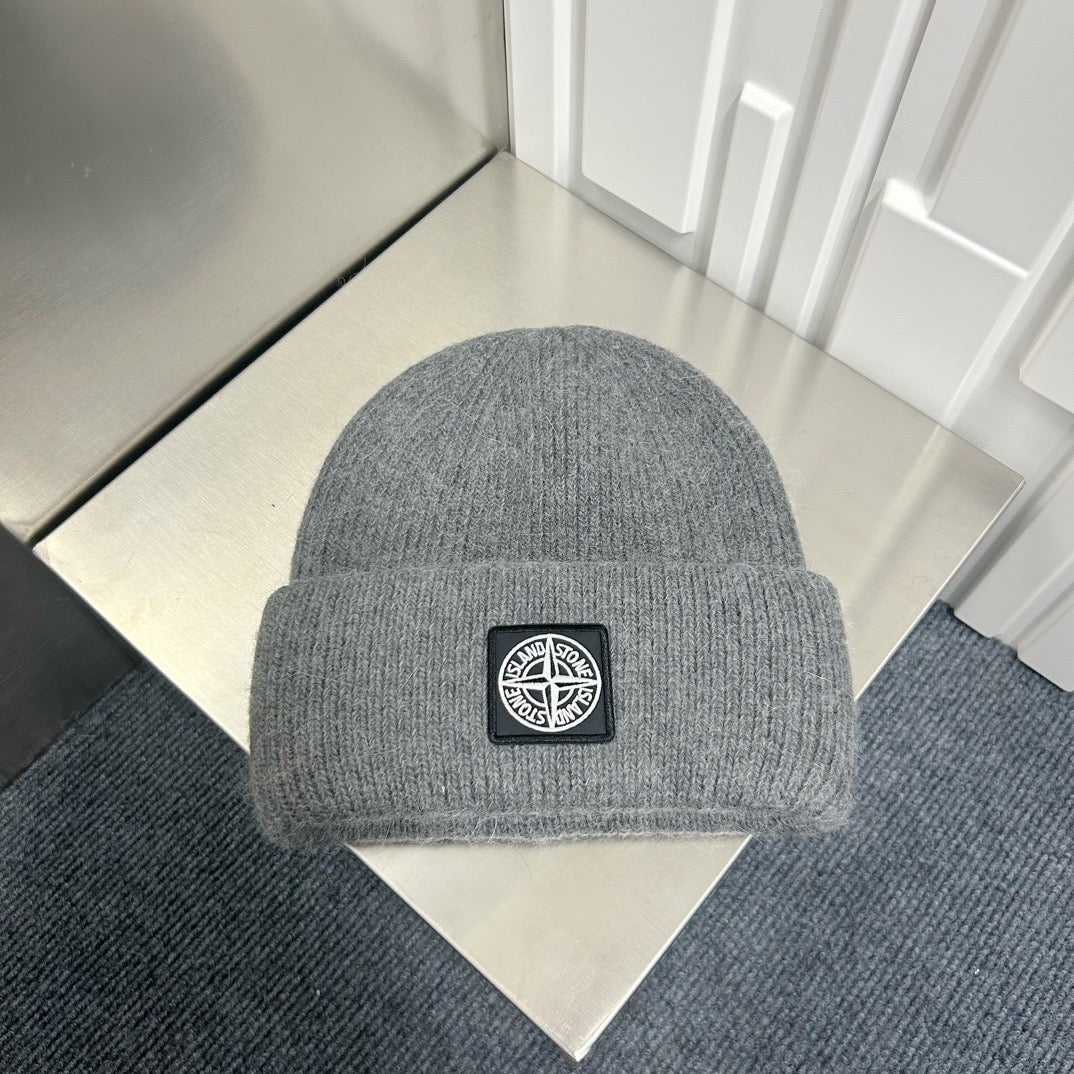 Gorro de punto clásico