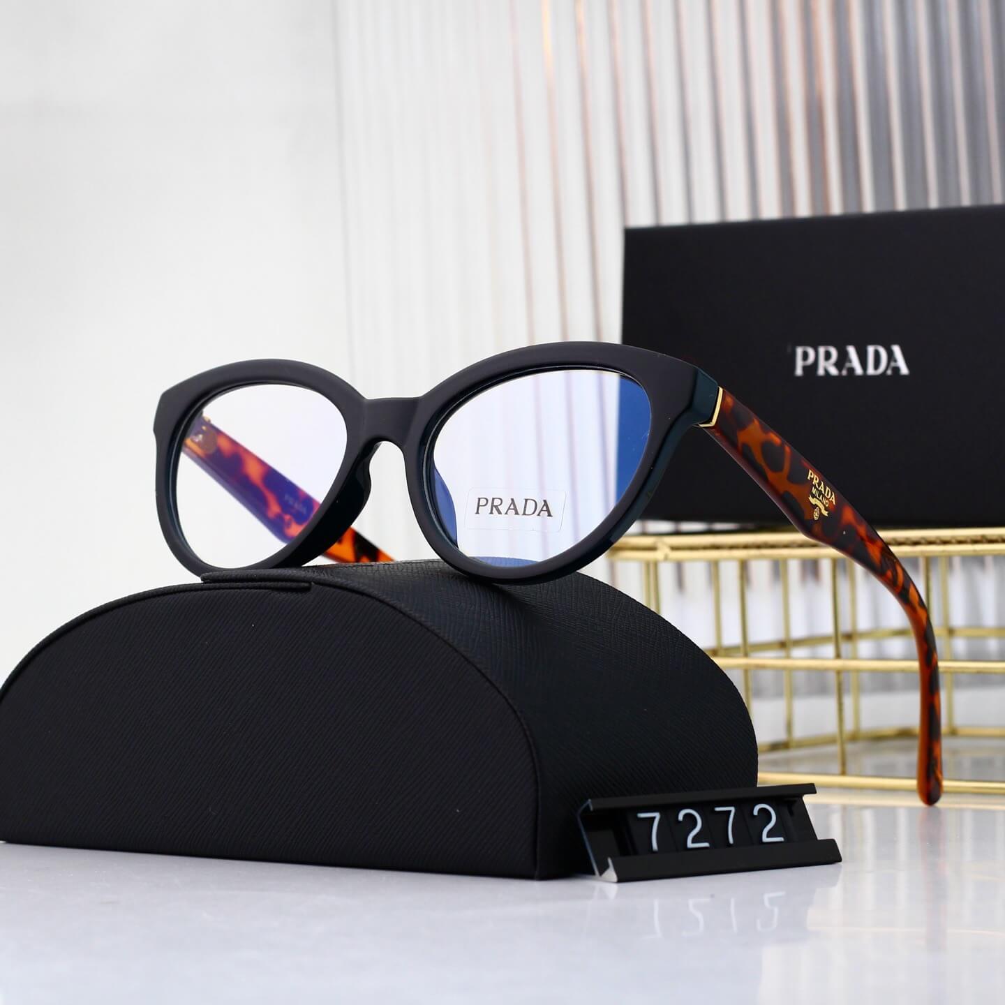 Gafas modernas con estampado de leopardo y protección contra la luz azul
