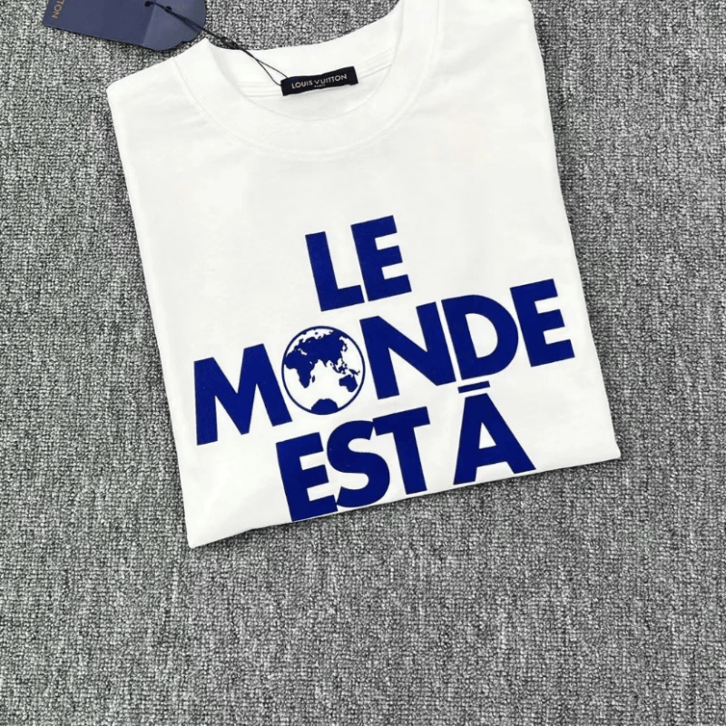 Nueva camiseta estampada 2025
