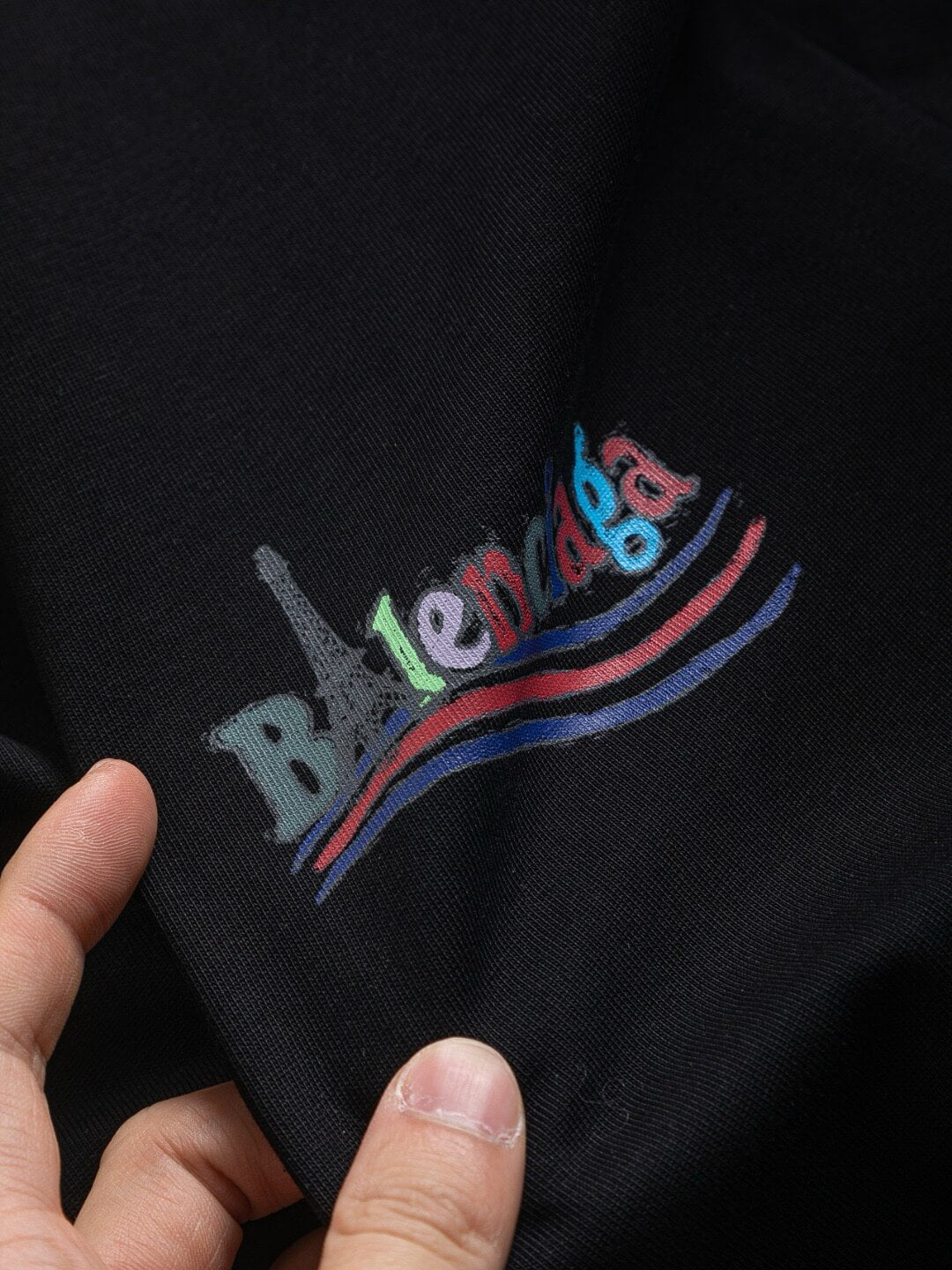 Camiseta con estampado de Coca-Cola París
