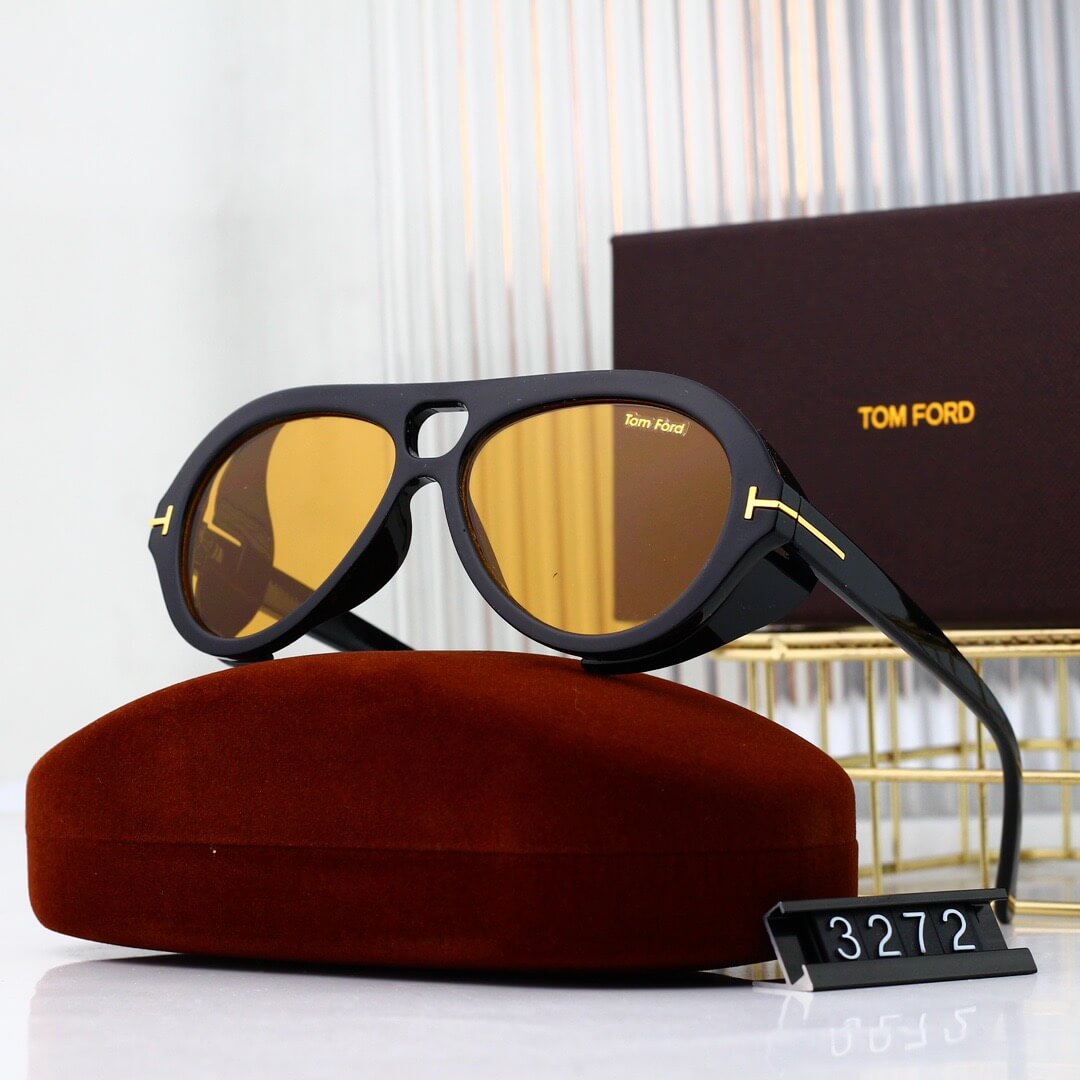 Gafas de sol personalizadas con montura hueca de gran tamaño