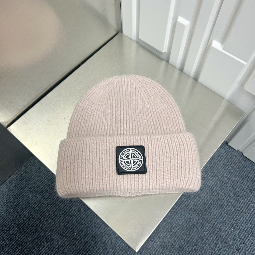 Gorro de punto clásico
