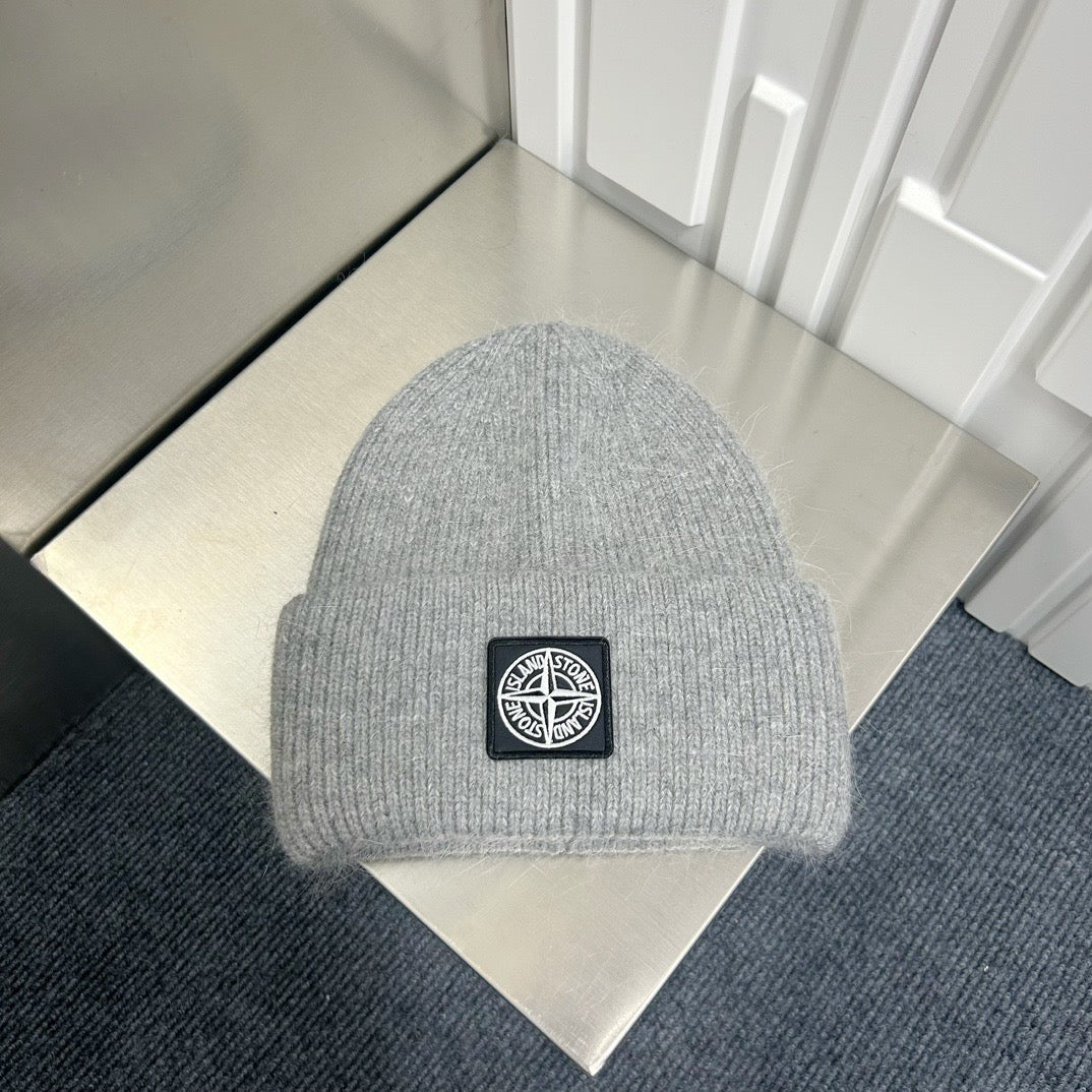 Gorro de punto clásico