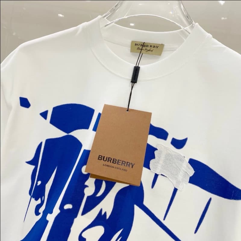 T-shirt brodé Warhorse 2025