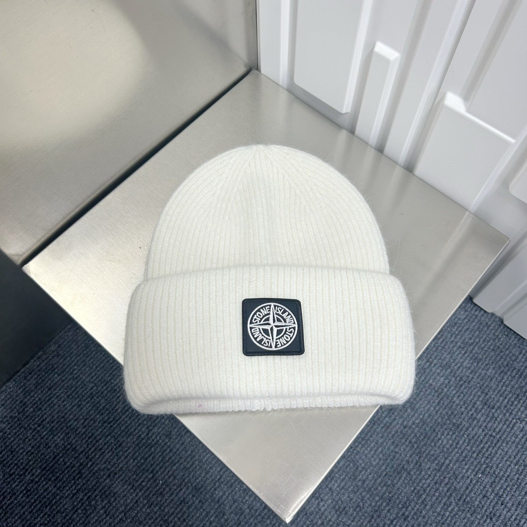 Gorro de punto clásico