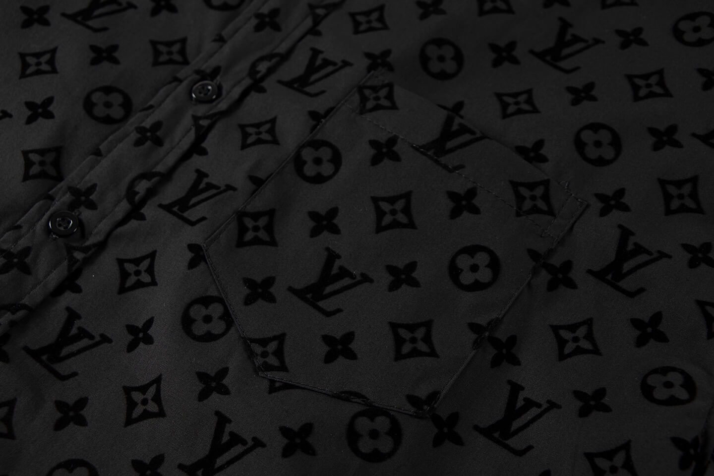 New All-Black Full-Print Set