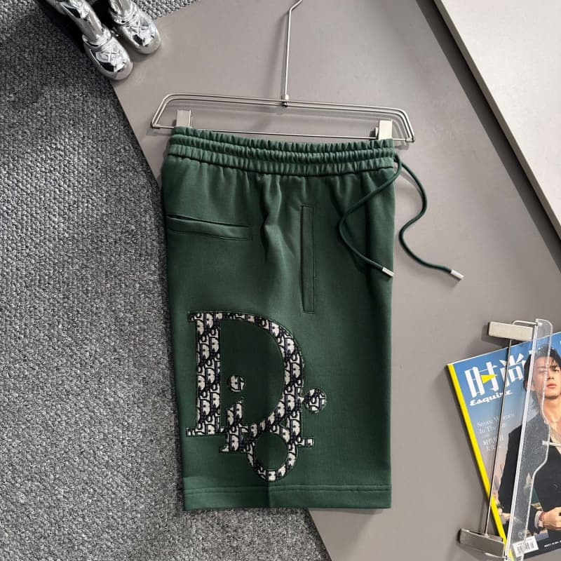 2025 New Jacquard Shorts