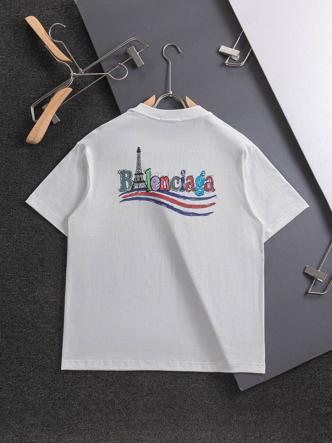 Camiseta con estampado de Coca-Cola París