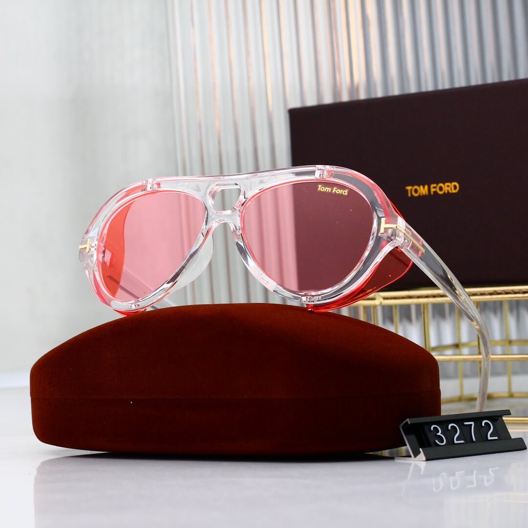 Gafas de sol personalizadas con montura hueca de gran tamaño
