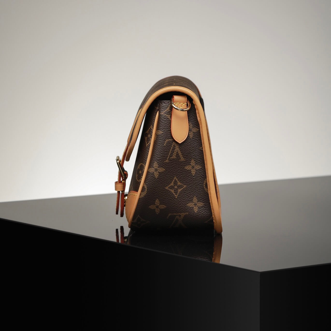Bolso baguette clásico informal para uso diario