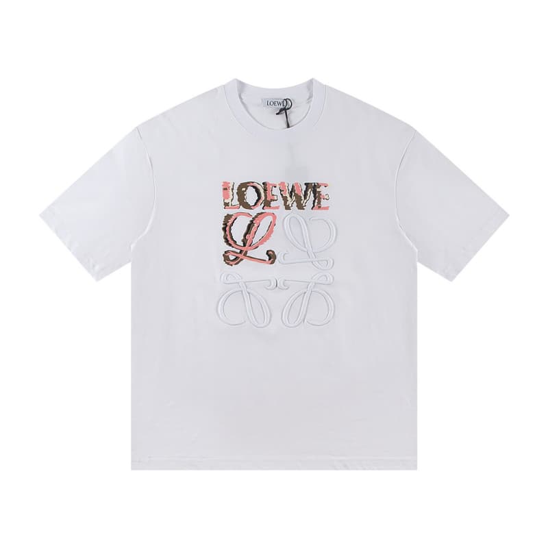 Camiseta bordada 2025