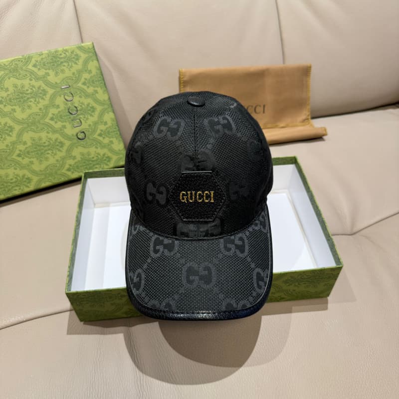 Gorra de béisbol de lona dorada