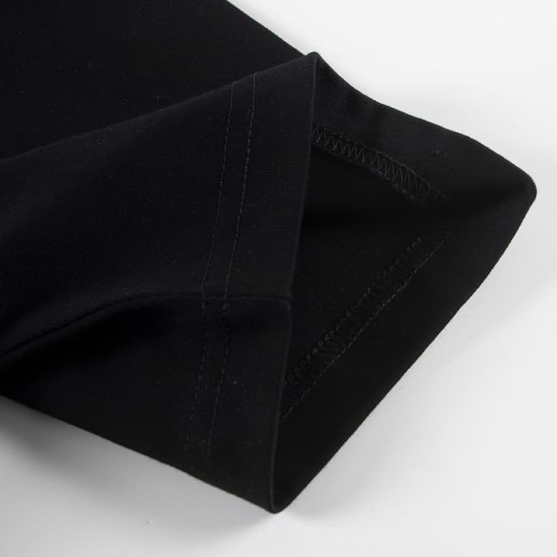 2025 Pearl Detail T-Shirt