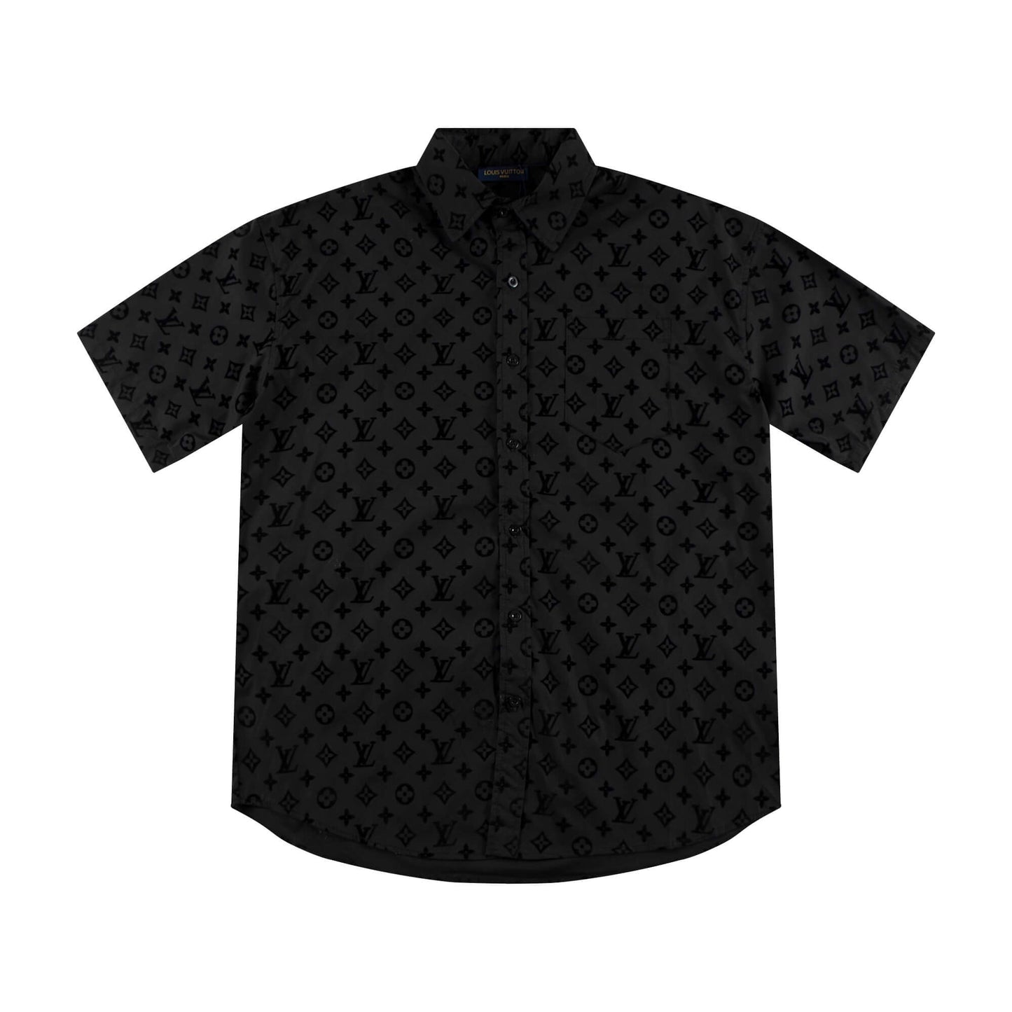 New All-Black Full-Print Set