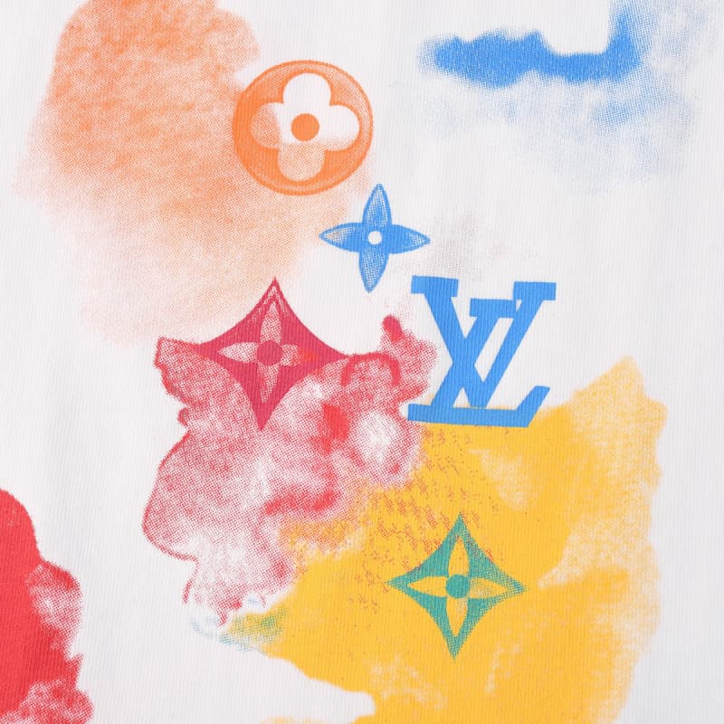 Ink Wash Art Print T-shirt