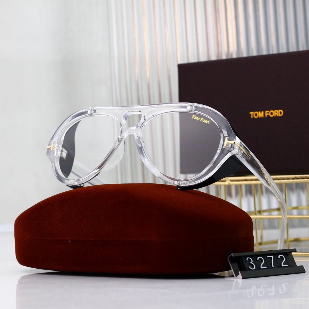 Gafas de sol personalizadas con montura hueca de gran tamaño