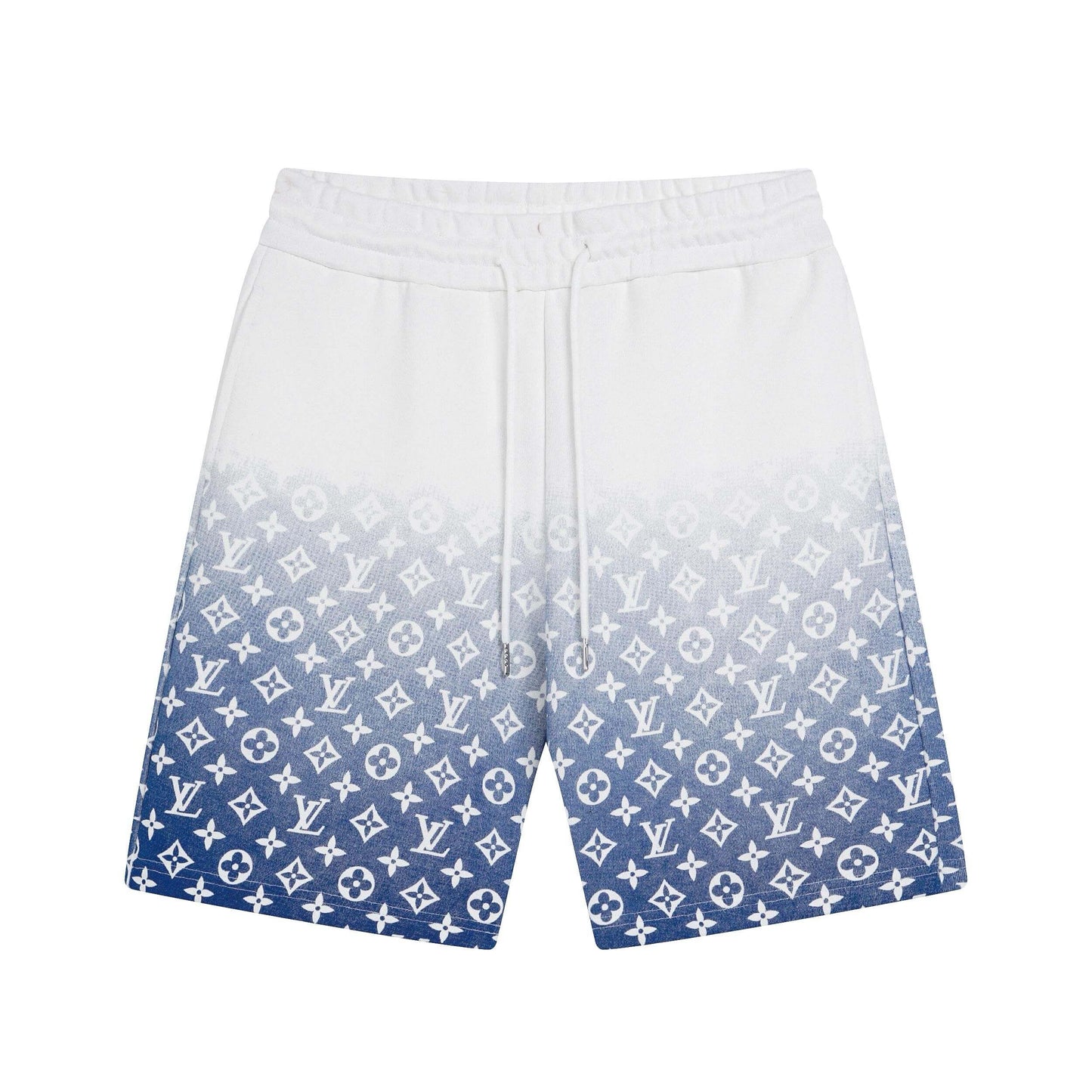 Short en jacquard dégradé