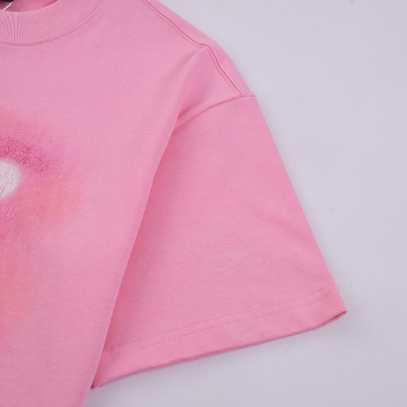 Night Tower Tie-Dye T-shirt